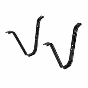 102990 - 2 soportes calibre 14 para carretillas CAT-50X y CAT-60X
