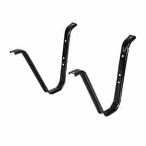 103365 - 2 soportes calibre 15 para carretilla TP-7X, TRUPER EXPERT