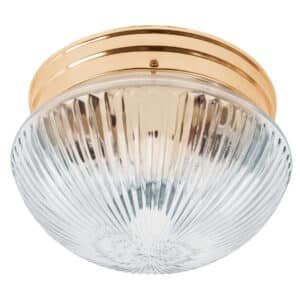 SOB-100S.jpg 46627 - Luminario decorativo 15x24 cm pantalla cristal, s/lámparas