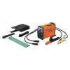 100900 - Mini soldadora inversora 100A, 127V, TRUPER