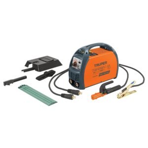 Soldadora inversora 200A, Bi-voltaje 127/220V, TRUPER
