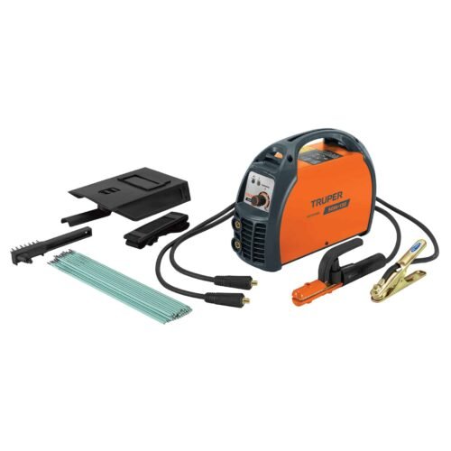 SOIN-130.jpg 102236 - Soldadora inversora 130A, 127V, TRUPER
