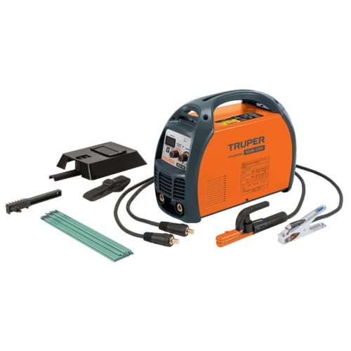 SOIN-250.jpg 17411 - Soldadora inversora 250A, 220V, TRUPER