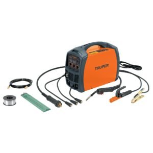 13191 - Soldadora para microalambre y electrodo, 130A, TRUPER