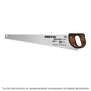 22931 - Serrucho 18" Pretul