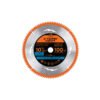 ST-10100AX.jpg 100109 - Disco sierra 10" p/aluminio, 100 dientes centro 5/8", Expert