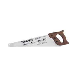 18168 - Serrucho 20" Dorado, 8 DPP, Truper