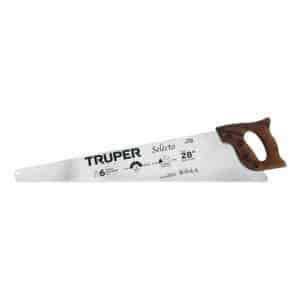 18163 - Serrucho 28", Selecto, 5 DPP, Truper