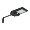 SUB-900L.jpg 46956 - Luminario suburbano de LED 4 W con panel solar, Volteck
