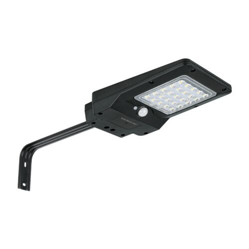 SUB-900L.jpg 46956 - Luminario suburbano de LED 4 W con panel solar, Volteck