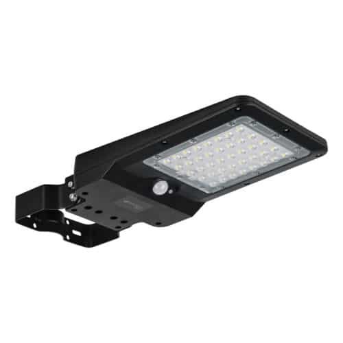 SUB-901L.jpg 46957 - Luminario suburbano de LED 8 W con panel solar, Volteck