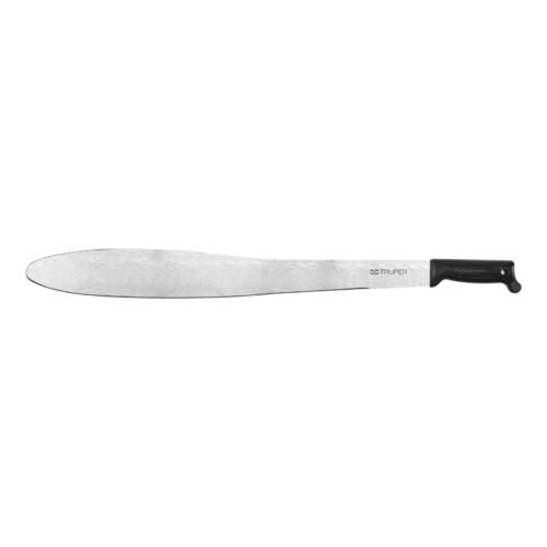 15874 - Machete Caguayano 24" cacha negra inyectada, Truper