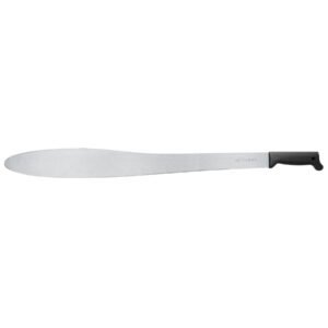 15860 - Machete Caguayano 27" cacha negra inyectada, Truper