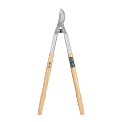 18380 - Tijera para ramas 70 cm, Classic, mgos de madera, TRUPER