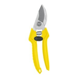23105 - Tijera para poda 8" cuchilla de paso de acero inox, Pretul