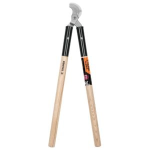 18400 - Tijera para ramas 80cm,uso rudo,mgos de madera,TRUPER EXPERT