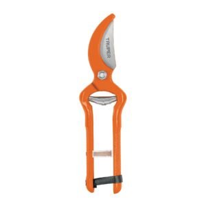 18545 - Tijera para poda 10" forjada cuchilla de paso, Truper