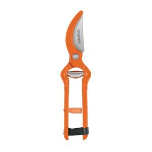 18542 - Tijera para poda 8" forjada cuchilla de paso, Truper
