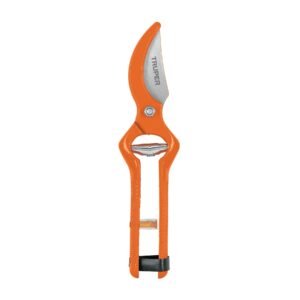 18544 - Tijera para poda 9-1/2" forjada cuchilla de paso, Truper