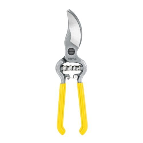 23104 - Tijera para poda 8" forjada cuchilla de paso, Pretul