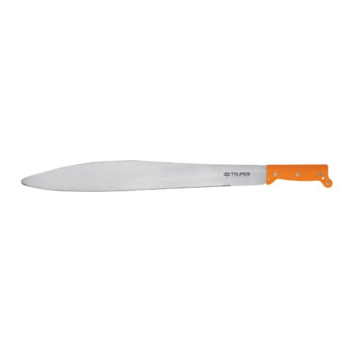 15871 - Machete acapulqueño de 22" cacha naranja, Truper