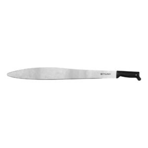 15861 - Machete acapulqueño de 24" cacha negra inyectada, Truper
