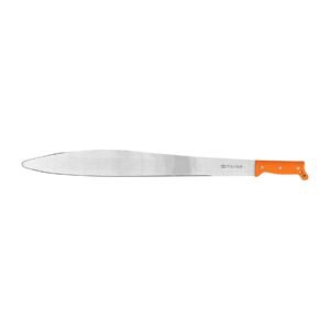 15881 - Machete acapulqueño de 24" cacha naranja, Truper