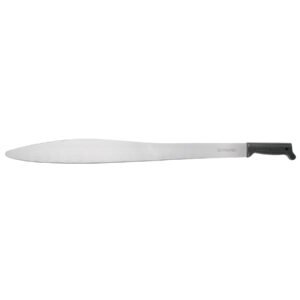 15862 - Machete acapulqueño de 27" cacha negra inyectada, Truper