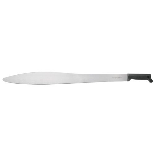 15862 - Machete acapulqueño de 27" cacha negra inyectada, Truper