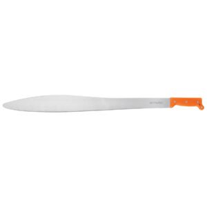 15882 - Machete acapulqueño de 27" cacha naranja, Truper