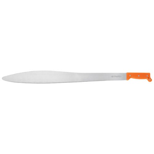 15882 - Machete acapulqueño de 27" cacha naranja, Truper