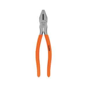 100579 - Pinza para electricista 9" mango de PVC, Truper