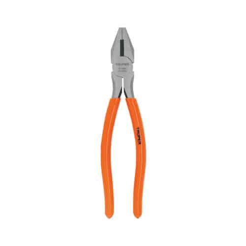 100579 - Pinza para electricista 9" mango de PVC, Truper