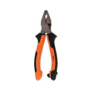 12347 - Pinza para electricista 6" alta palanca, Comfort Grip,Expert