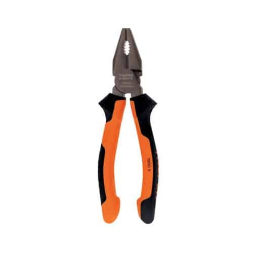 17329 - Pinza para electricista 7" alta palanca, Comfort Grip,Expert