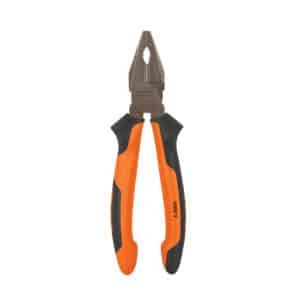 17330 - Pinza para electricista 8" alta palanca,Comfort Grip,Expert