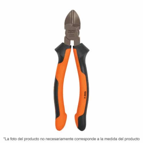 102427 - Pinza corte diagonal 5" alta palanca, Comfort Grip, Expert