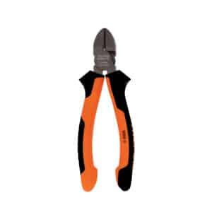 17331 - Pinza corte diagonal 6" alta palanca, Comfort Grip, Expert