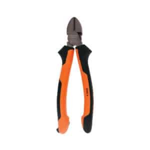 12349 - Pinza corte diagonal 7" alta palanca, Comfort Grip, Expert