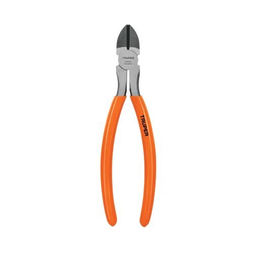 T202-8.jpg 12353 - Pinza de corte diagonal 8" mango de PVC, Truper