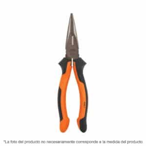 17334 - Pinza punta y corte 6" mango Comfort Grip, Truper Expert