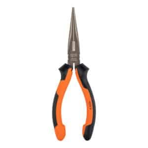 12348 - Pinza punta y corte 7" mango Comfort Grip, Truper Expert