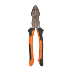 102426 - Pinza para electricista 9" alta palanca mango Comfort Grip