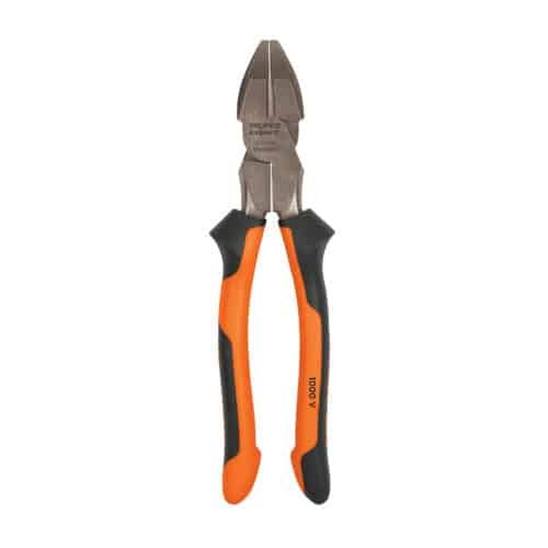 102426 - Pinza para electricista 9" alta palanca mango Comfort Grip