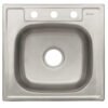 TA-553B.jpg 47025 - Tarja de empotrar sencilla 50x53cm, Foset Basic
