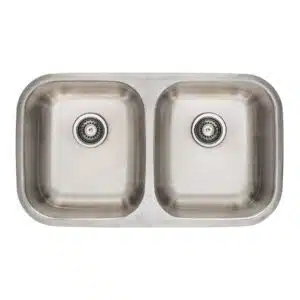 45176 - Tarja de submontar 82 x 47 x 23 cm doble tina, FOSET RIVIERA