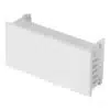 TA-EB.jpg 47058 - Tapón ciego, 1 módulo, línea Española, color blanco, Volteck