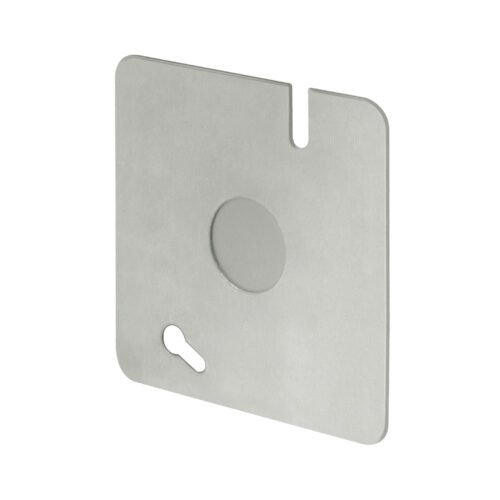 TACH-3X3.jpg 45010 - Tapa de 3" x 3" para caja cuadrada económica, Volteck