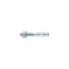 46646 - Caja con 25 taquetes arpón de 1/2" x 3-3/4", FIERO