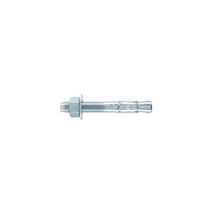46646 - Caja con 25 taquetes arpón de 1/2" x 3-3/4", FIERO